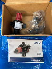Grundfos mfv multi for sale  SHEFFIELD