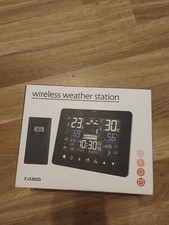 Wireless weather station for sale  BIRMINGHAM