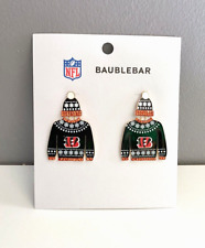 Baublebar cincinnati bengals for sale  Newport