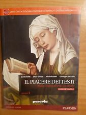 Libro piacere dei usato  Bareggio