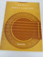 Feste lariane mozzani usato  Castellammare di Stabia