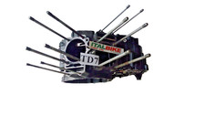 Carter motore kawasaki usato  Roma