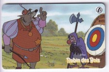 Disney telecarte phonecard d'occasion  Expédié en Belgium