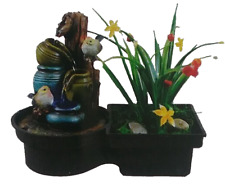 Pot fleur fontaine d'occasion  Pau
