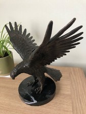 Bronze statue american for sale  PETERBOROUGH