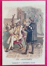Chromo litho magasin d'occasion  Le Portel
