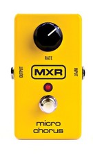 Mxr micro chorus d'occasion  Expédié en Belgium