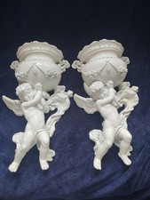 Angel cherub wall for sale  Northport