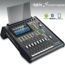 Studiomaster digilive digital for sale  UK
