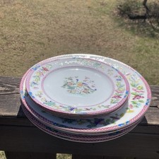 Antique noritake peacock for sale  Auburn