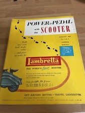 Power pedal scooter for sale Power pedal scooter for sale  MILTON KEYNES