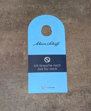 Schiff kabinenschild tui gebraucht kaufen  Geilenkirchen