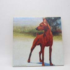 Rare german pinscher for sale  Portage