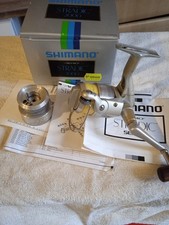 Angelrolle shimano aero gebraucht kaufen  St Ingbert