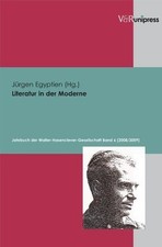 Literatur moderne jahrbuch gebraucht kaufen  München