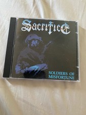cd sacrifice comprar usado cd sacrifice comprar usado  Enviando para Brazil