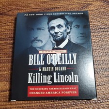Killing lincoln bill for sale  Saginaw