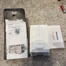Philips hue dimmer for sale  NEWPORT PAGNELL
