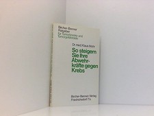 Bircher benner ratgeber gebraucht kaufen  Berlin