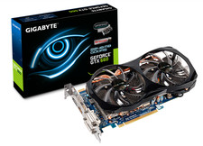 Gigabyte nvidia geforce gebraucht kaufen  Altötting