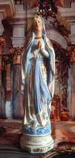 Statue vierge marie d'occasion  Le Nouvion-en-Thiérache