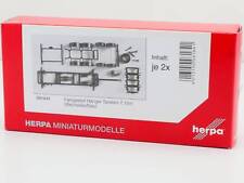 Herpa 081641 zubehör gebraucht kaufen  Königsbrunn