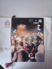 Calendario carabinieri 1985 usato  Rovigo