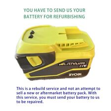 Rebuild service ryobi for sale  Flushing