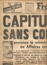 Journal soir mai d'occasion  Villenave-d'Ornon