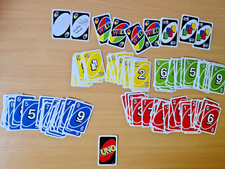 Replacement cards uno for sale  BURNLEY