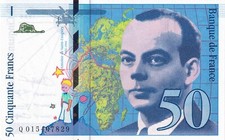 Francs saint exupéry d'occasion  France