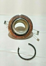 Chrome ceiling eyelet for sale  BRIGHTON