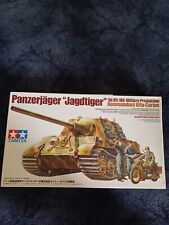 Tamiya panzerjager jagdtiger for sale  ILFORD