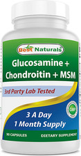 Glucosamine chondroitin msm for sale  Denver