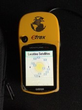 Garmin etrex venture for sale  MONTGOMERY
