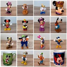 Disney Mickey Mouse & Friends * Vários Anúncios * Figuras de Brinquedo Canecas Brinquedos Macios etc comprar usado  Enviando para Brazil