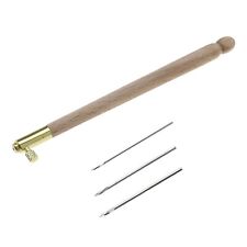 Tambour hook needles for sale  UK