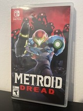 Metroid dread game for sale  Palos Verdes Peninsula