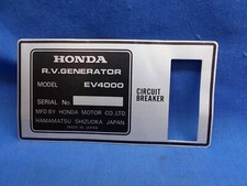 Honda oem face for sale  Townsend