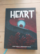 Heart city beneath for sale  SHEFFIELD