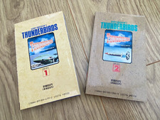 Thunderbirds entertainment bib for sale  DUNDEE