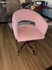Rose desk chair for sale  Severn