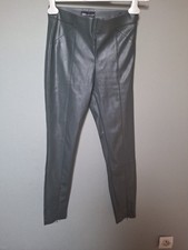 Pantalon zara vert d'occasion  Beauvais