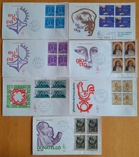1966 fdc italia usato  Foligno