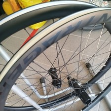 Ruote trek bontrager usato  Roncofreddo