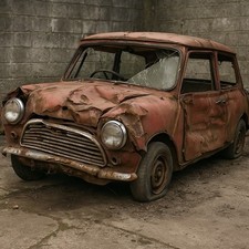 Austin morris mini for sale  MANCHESTER