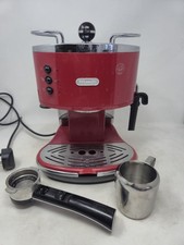 Delonghi espresso coffee for sale  WORTHING
