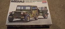 Academy m151 ford usato  Spedire a Italy