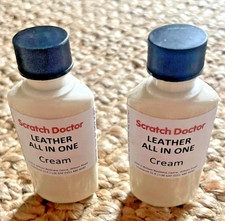 Scratch doctor leather for sale  LINCOLN