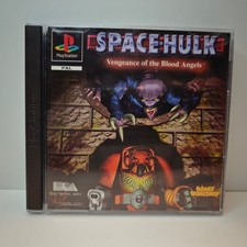 Space hulk ps1 usato  Monza